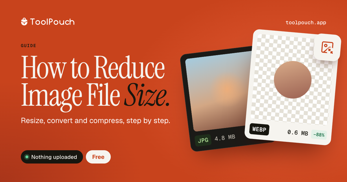 How to Reduce Image File Size Without Losing Quality