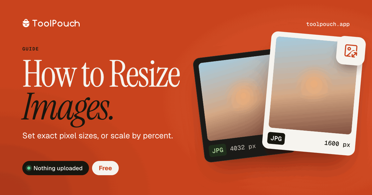 How to Resize Images Without Losing Quality